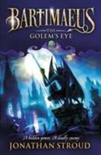 Cover: 9780552562812 | The Golem's Eye | Jonathan Stroud | Taschenbuch | Englisch | 2010