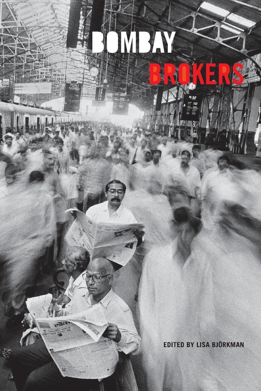 Cover: 9781478011491 | Bombay Brokers | Lisa Björkman | Taschenbuch | Paperback | Englisch
