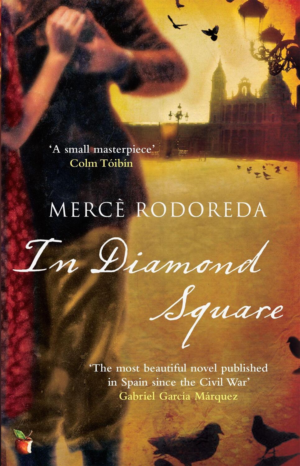 Cover: 9781844087372 | In Diamond Square | A Virago Modern Classic | Merce Rodoreda | Buch