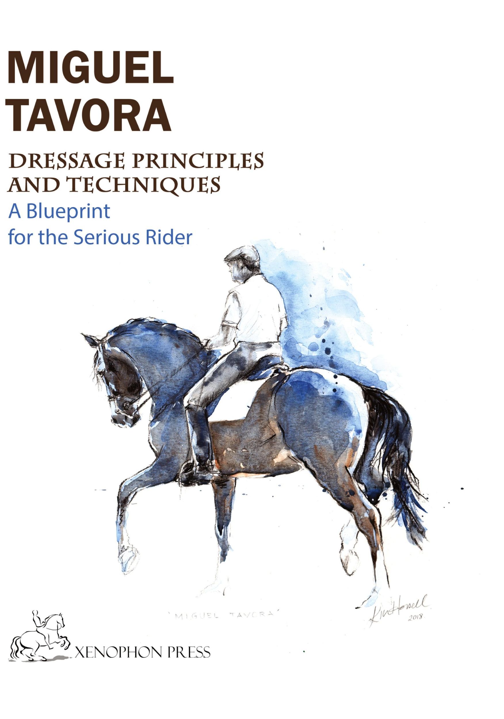 Cover: 9781948717076 | Dressage Principles and Techniques | A blueprint for the serious rider