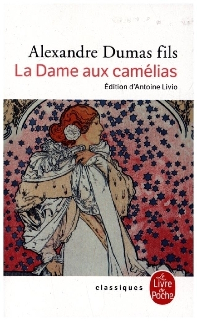 Cover: 9782253011842 | La Dame aux camelias | Alexandre, der Jüngere Dumas | Taschenbuch