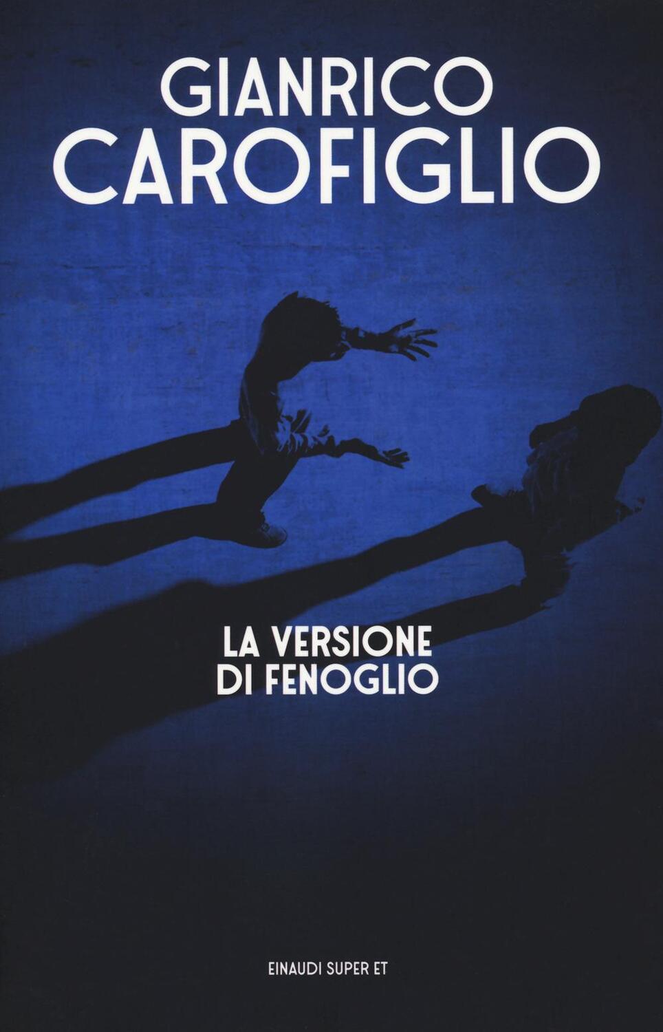 Cover: 9788806246471 | La versione di Fenoglio | Gianrico Carofiglio | Taschenbuch | 168 S.
