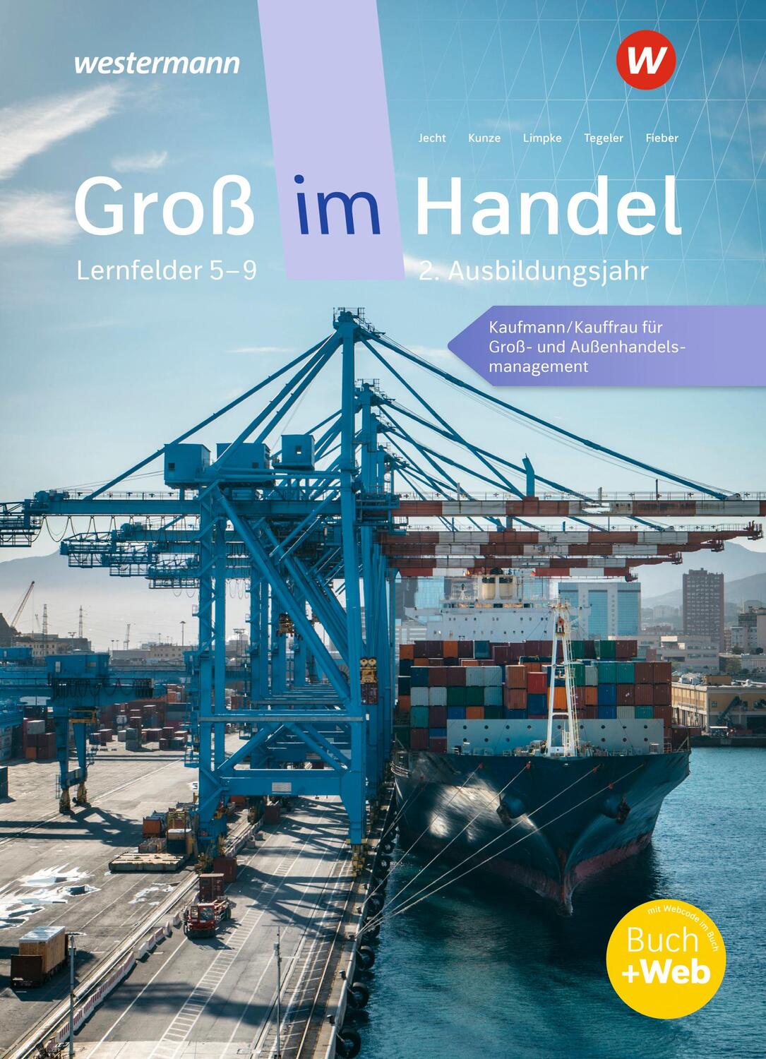 Cover: 9783142031545 | Groß im Handel - KMK-Ausgabe. Schülerband. 2. Ausbildungsjahr...