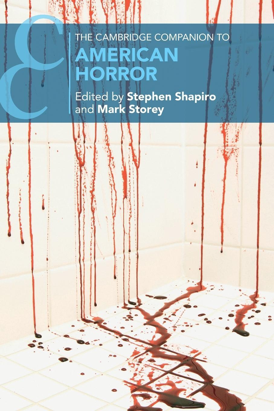 Cover: 9781009069892 | The Cambridge Companion to American Horror | Mark Storey | Taschenbuch