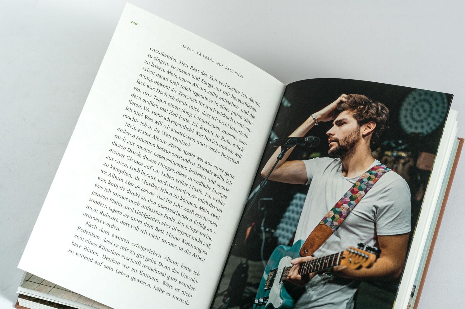 Bild: 9783328602132 | El Mismo Sol - Unter derselben Sonne | Alvaro Soler | Buch | 256 S.