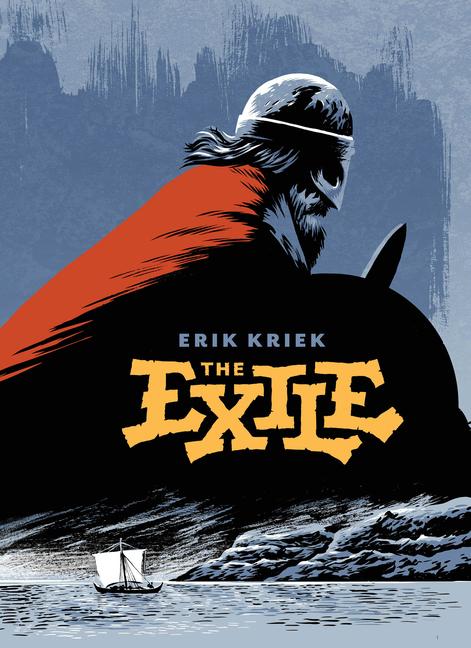 Cover: 9781736860526 | The Exile | Erik Kriek | Buch | Gebunden | Englisch | 2023