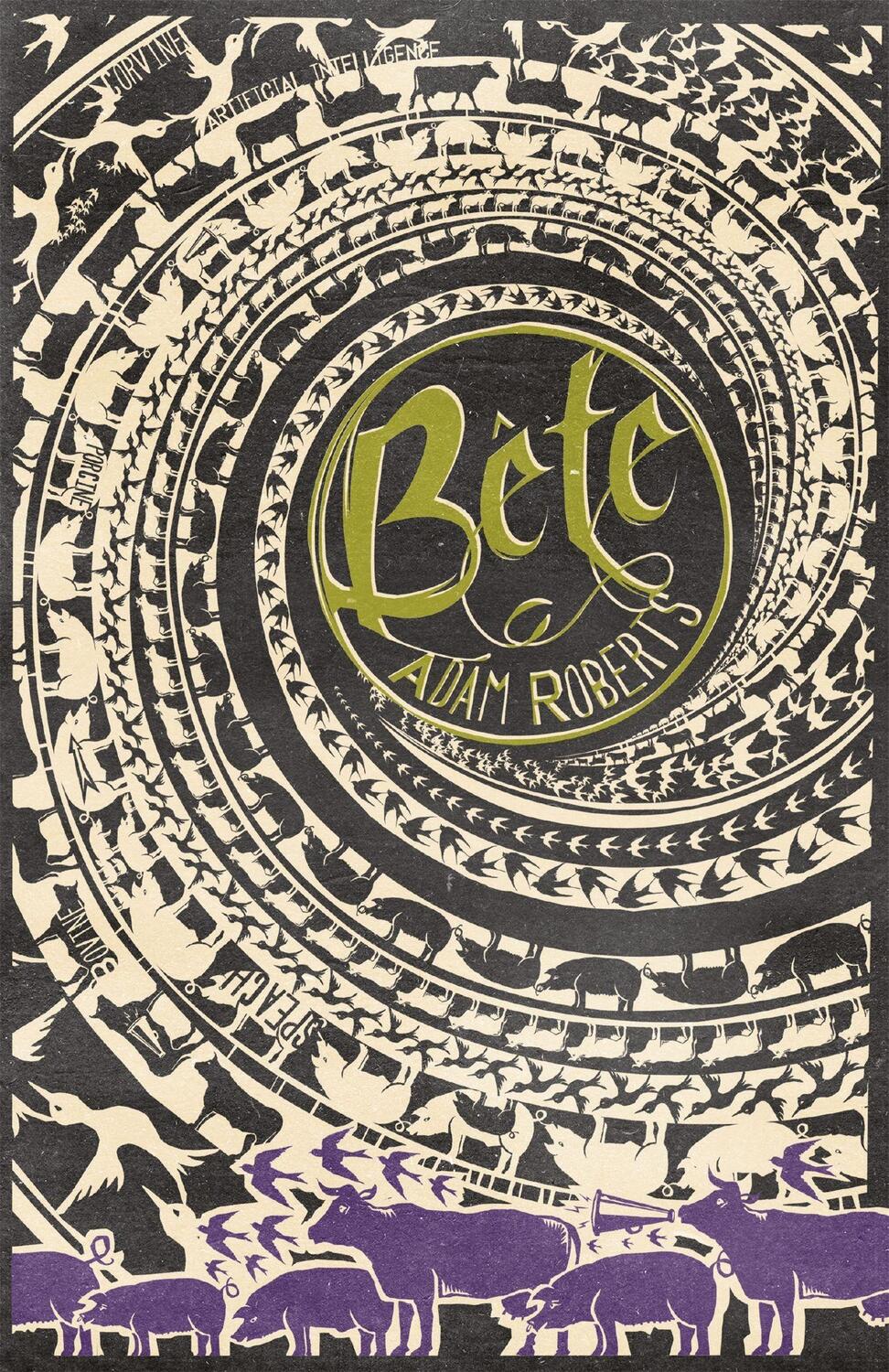 Cover: 9780575127692 | Bete | Adam Roberts | Taschenbuch | Kartoniert / Broschiert | Englisch