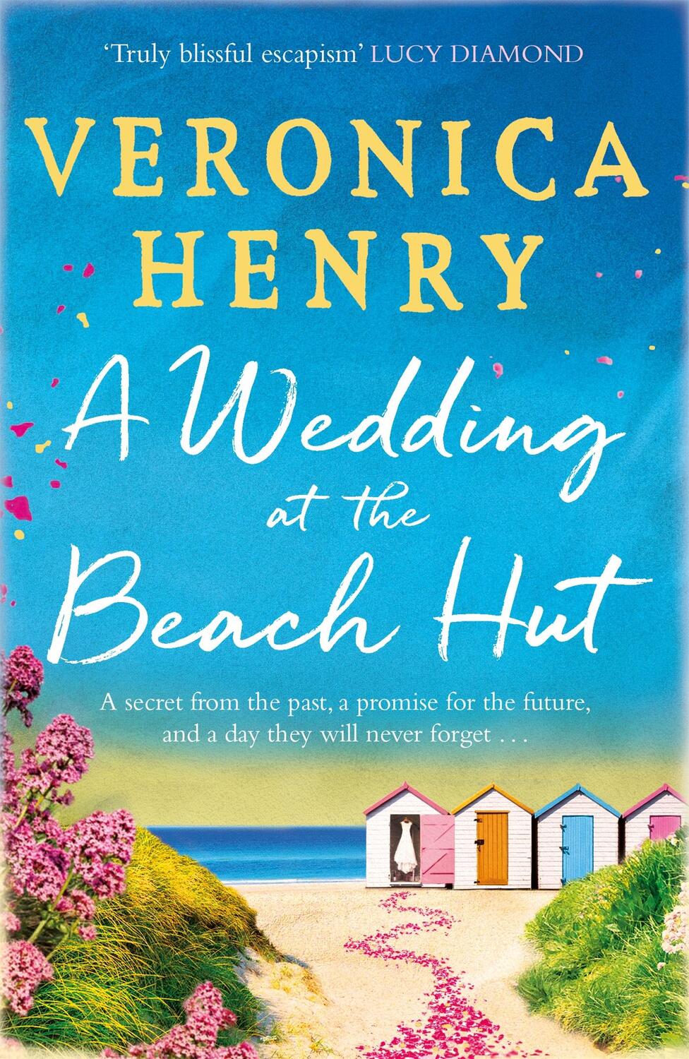 Cover: 9781409183556 | A Wedding at the Beach Hut | Veronica Henry | Taschenbuch | 400 S.