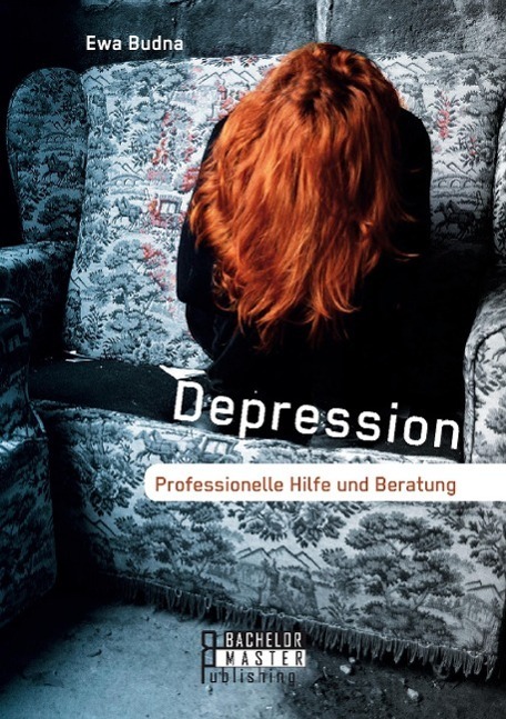 Cover: 9783956842597 | Depression: Professionelle Hilfe und Beratung | Ewa Budna | Buch