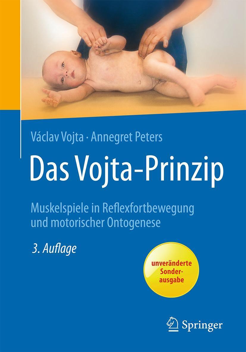Cover: 9783662561195 | Das Vojta-Prinzip | Vaclav Vojta (u. a.) | Taschenbuch | XX | Deutsch