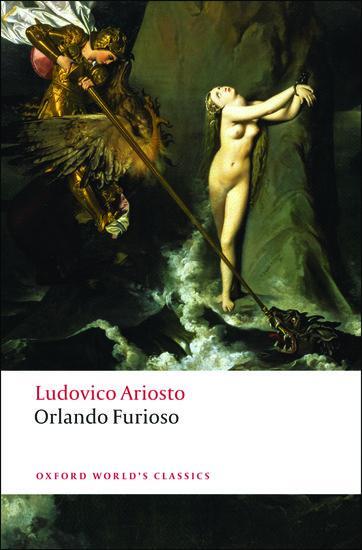 Cover: 9780199540389 | Orlando Furioso | Ludovico Ariosto | Taschenbuch | Englisch | 2008