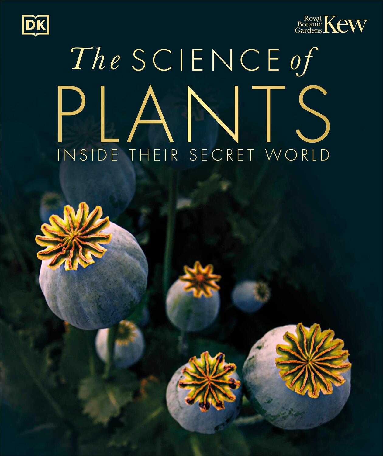 Cover: 9780241515501 | The Science of Plants | Inside their Secret World | Buch | Gebunden