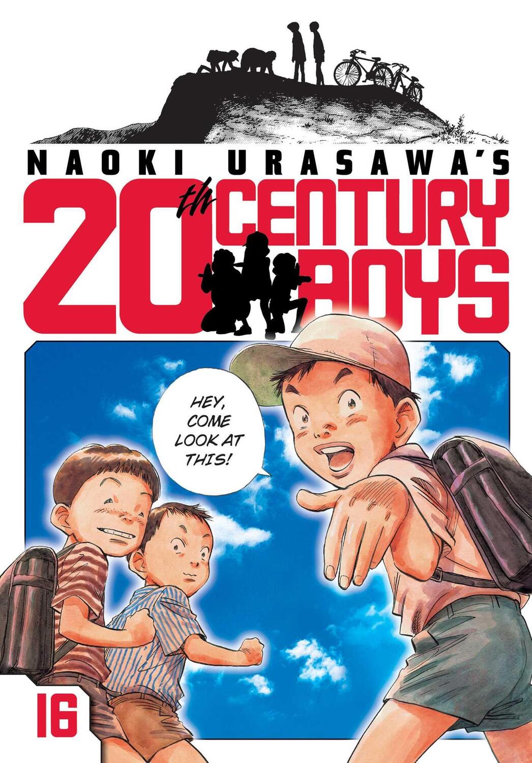 Cover: 9781421535340 | Naoki Urasawa's 20th Century Boys, Vol. 16 | Taschenbuch | Englisch