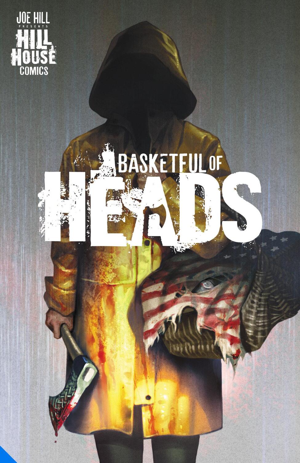 Cover: 9781779502971 | Basketful of Heads | Joe Hill | Buch | Englisch | 2020 | DC Comics