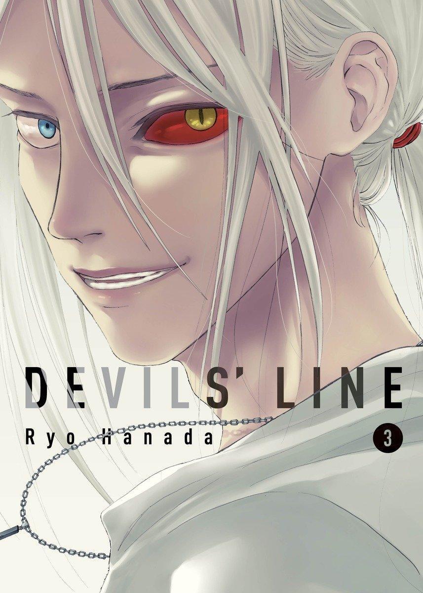 Cover: 9781942993391 | Devils' Line 3 | Ryo Hanada | Taschenbuch | Einband - flex.(Paperback)