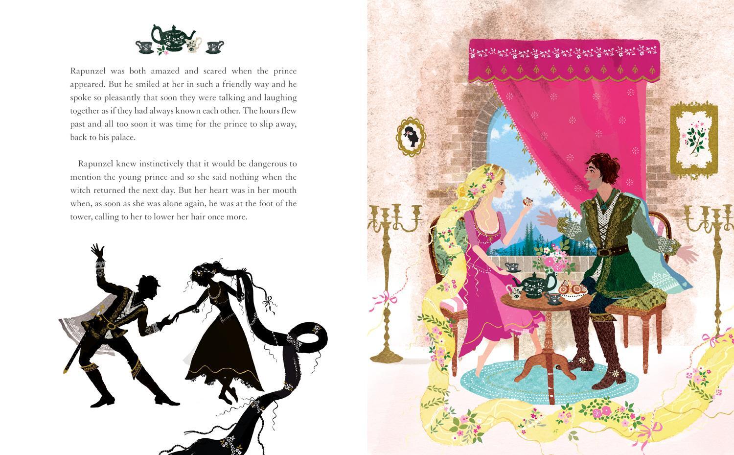 Bild: 9780007364800 | Rapunzel | Sarah Gibb | Taschenbuch | Best-Loved Classics | Englisch