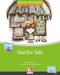 Cover: 9783990894422 | Andrés Pi, A: Dad for Sale + e-zone | Andreu Andrés Pi | Englisch