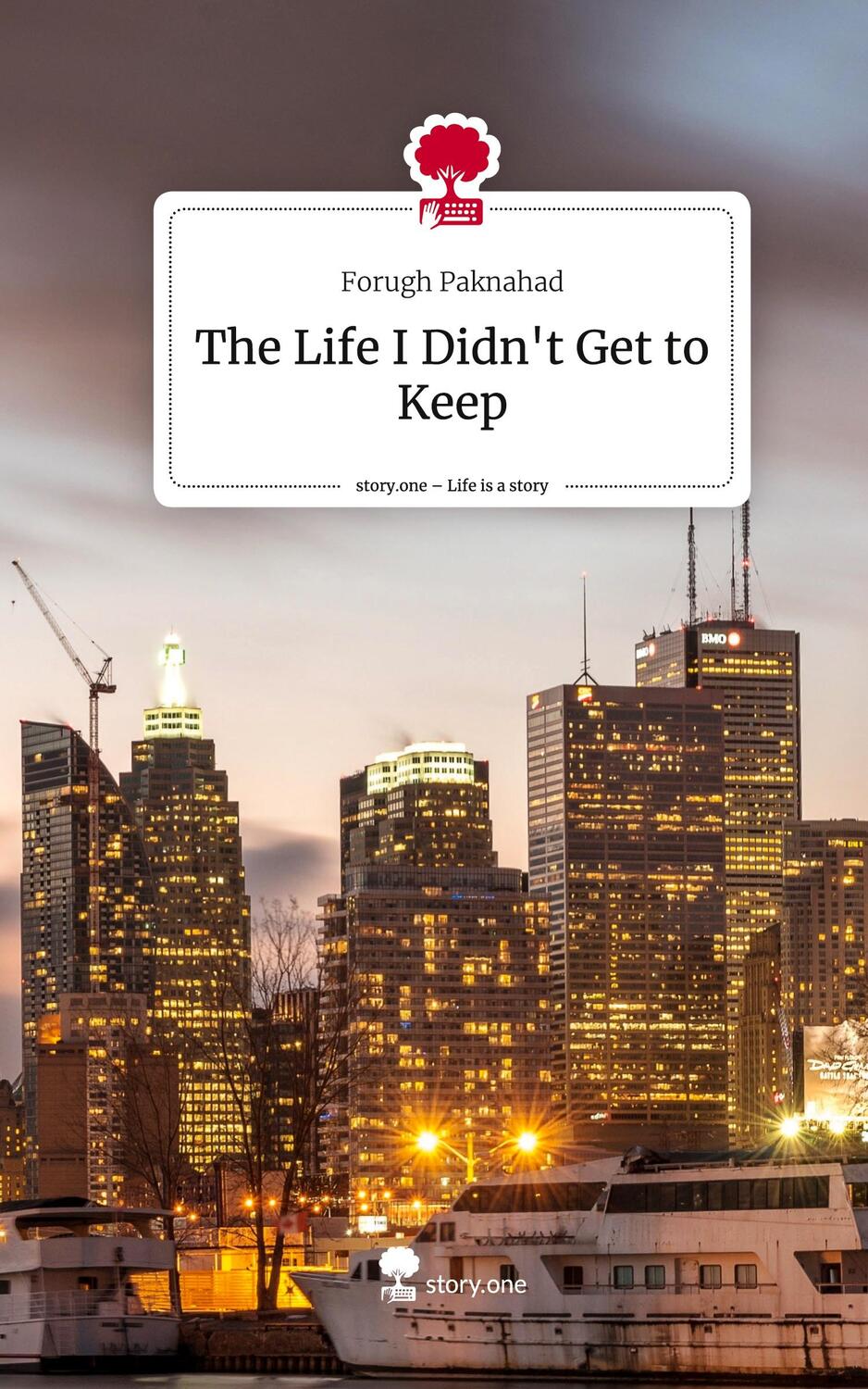 Cover: 9783711522252 | The Life I Didn't Get to Keep. Life is a Story - story.one | Paknahad
