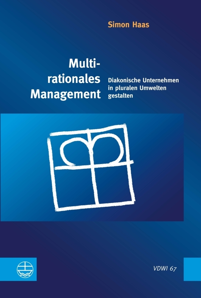 Cover: 9783374073269 | Multirationales Management | Simon Haas | Taschenbuch | 128 S. | 2023