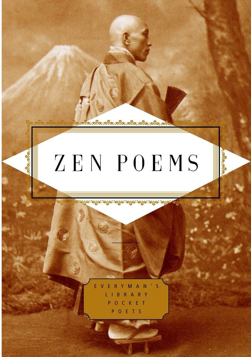 Cover: 9780375405525 | Zen Poems | Peter Harris | Buch | Einband - fest (Hardcover) | 1999