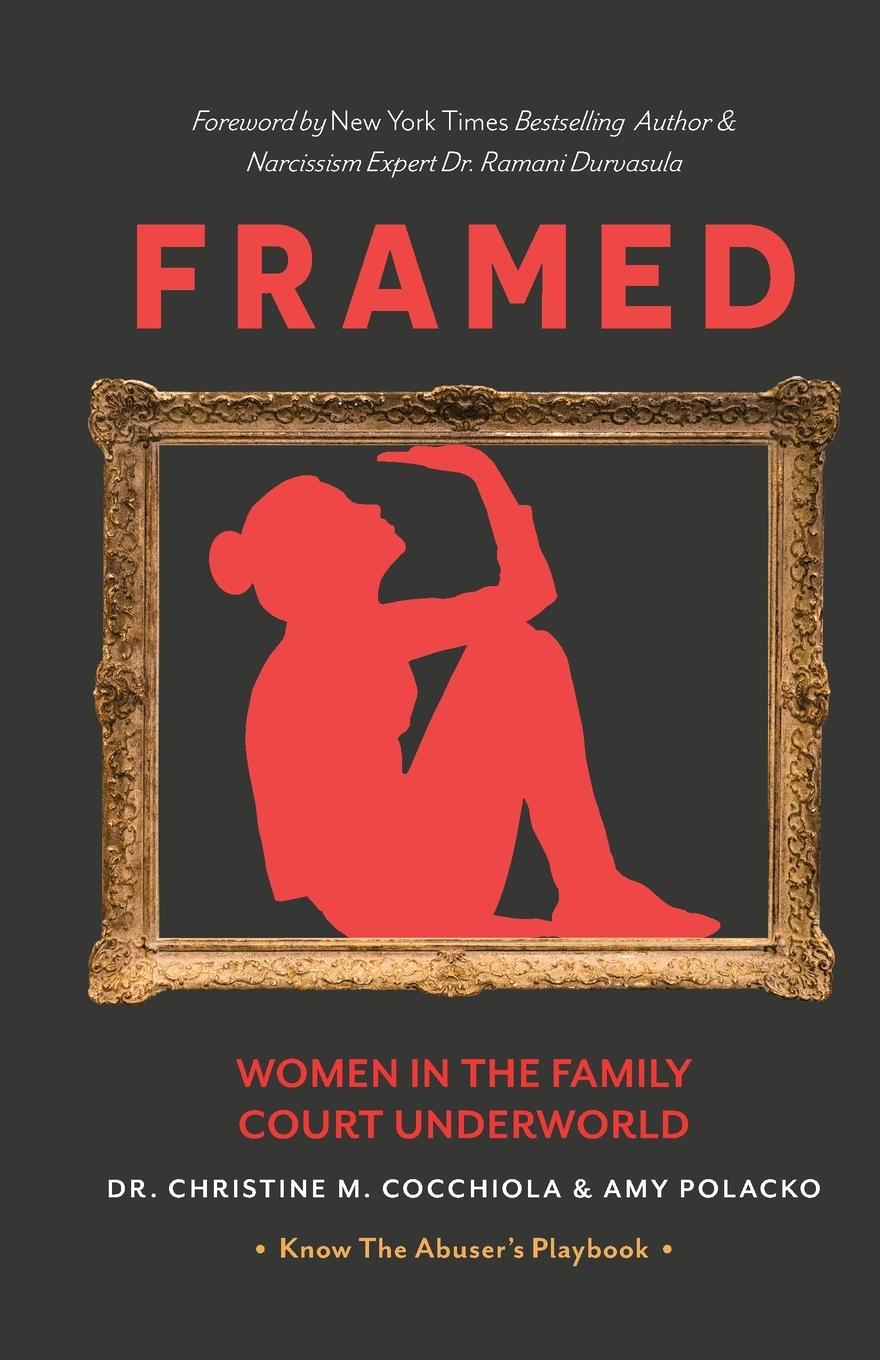 Cover: 9798990744219 | Framed | Women in the Family Court Underworld | Cocchiola (u. a.)