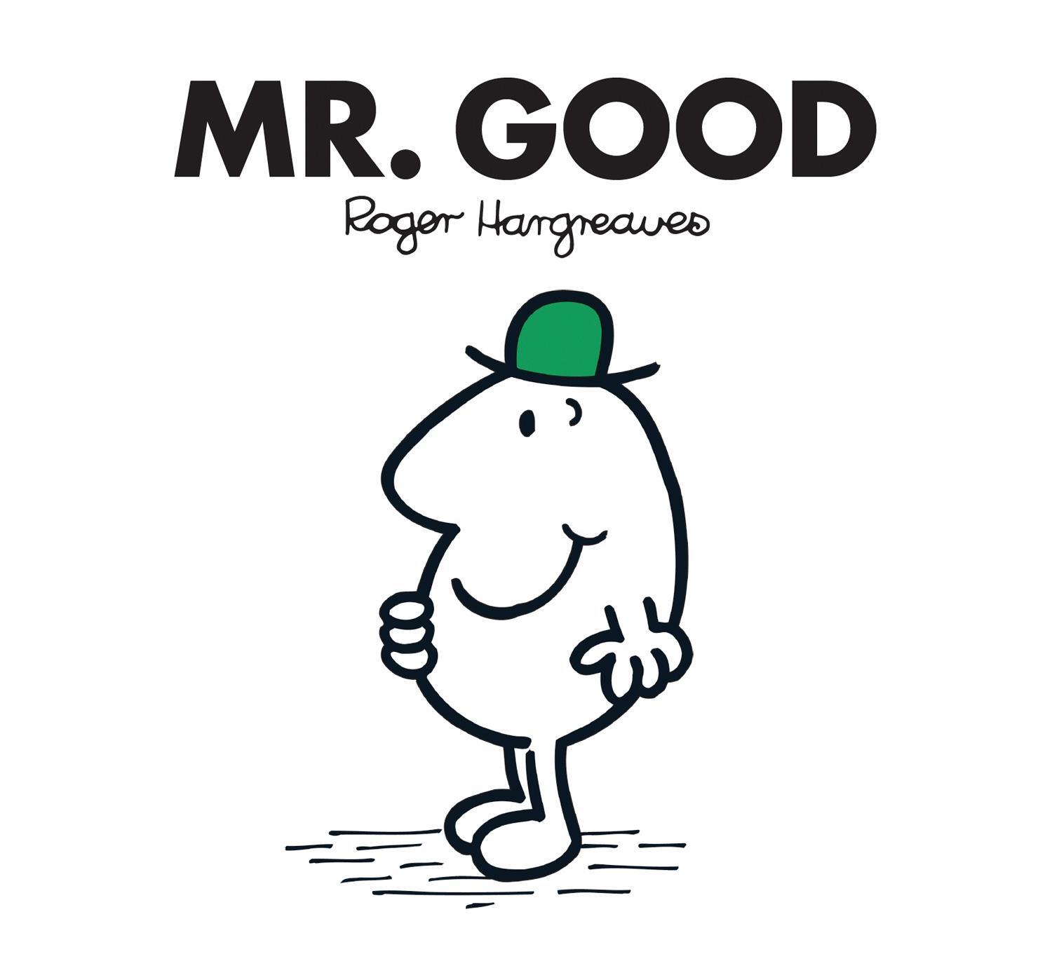 Cover: 9781405289580 | Mr. Good | Roger Hargreaves | Taschenbuch | Mr. Men Classic Library