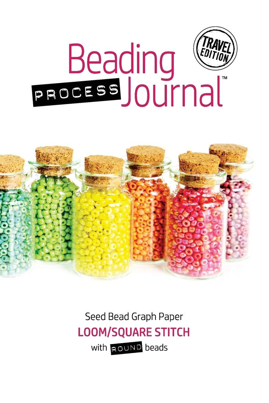 Cover: 9781951560058 | Beading Process Journal Travel Edition | Cheri Taliaferro | Buch