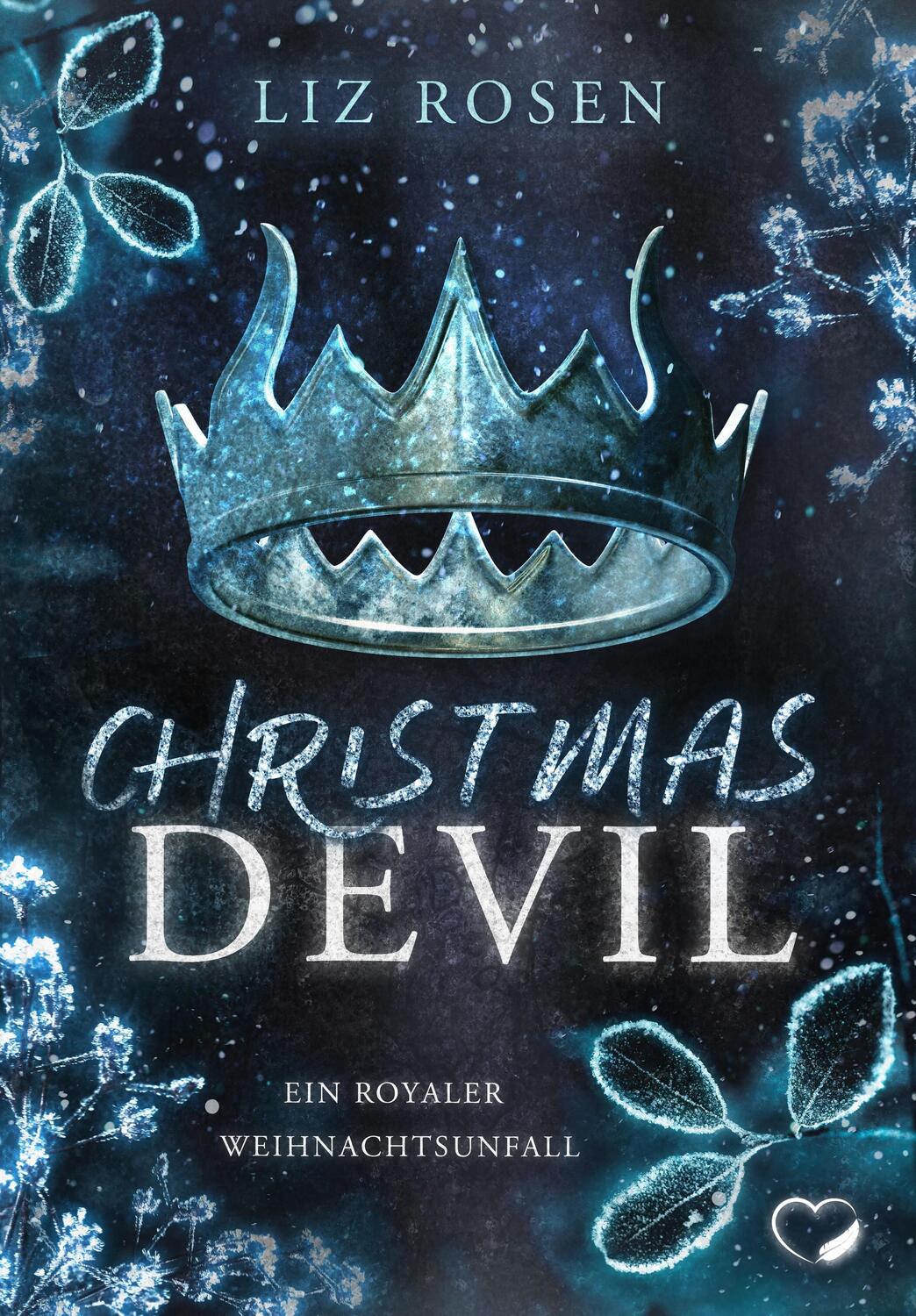 Cover: 9783985956289 | Christmas Devil | Ein royaler Weihnachtsunfall(Dunkler Liebesroman)