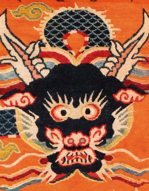 Cover: 9781898113713 | Tibetan Rugs | The Rudi Molacek Collection | Felix Elwert (u. a.)