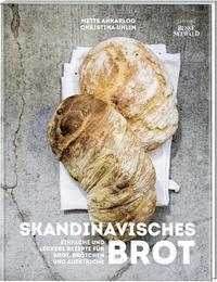 Cover: 9783735853424 | Skandinavisches Brot. Einfache und leckere Rezepte für Brot,...