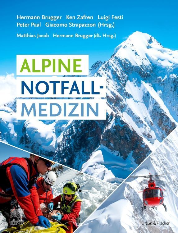 Cover: 9783437151026 | Alpine Notfallmedizin | Matthias Jacob | Buch | 800 S. | Deutsch