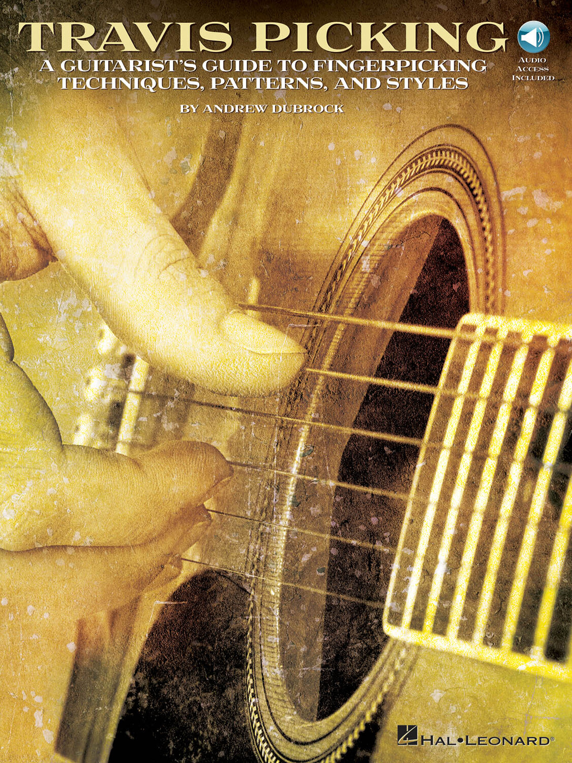 Cover: 884088507978 | Travis Picking | Guitar Educational | Buch + Online-Audio | 2011