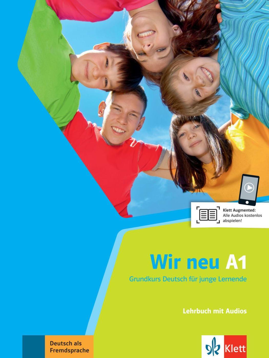 Cover: 9783126759007 | Wir neu. Lehrbuch mit Audio-CD A1 | Taschenbuch | Audio-CD | Deutsch