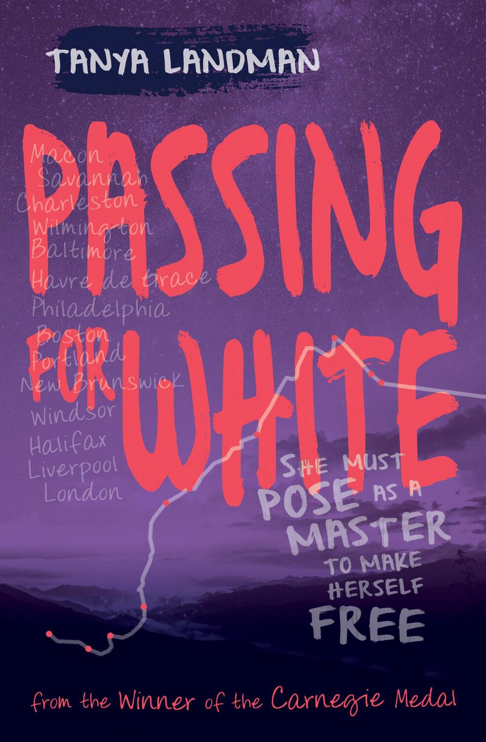 Cover: 9781781126813 | Passing for White | Tanya Landman | Taschenbuch | Teen | Englisch