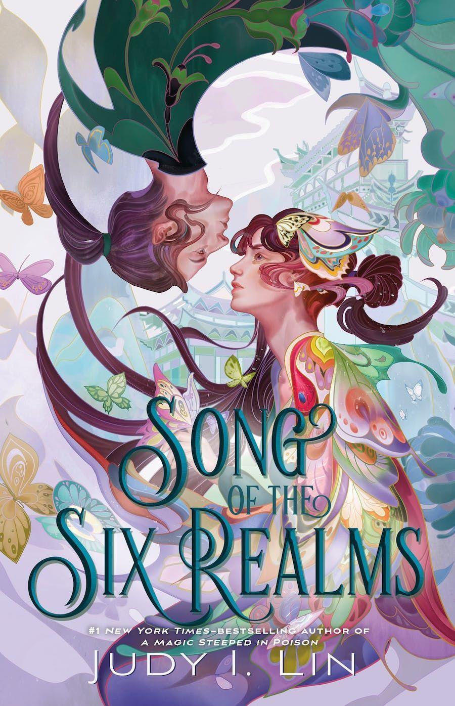 Cover: 9781803368788 | Song of the Six Realms | Judy I. Lin | Taschenbuch | Englisch | 2024
