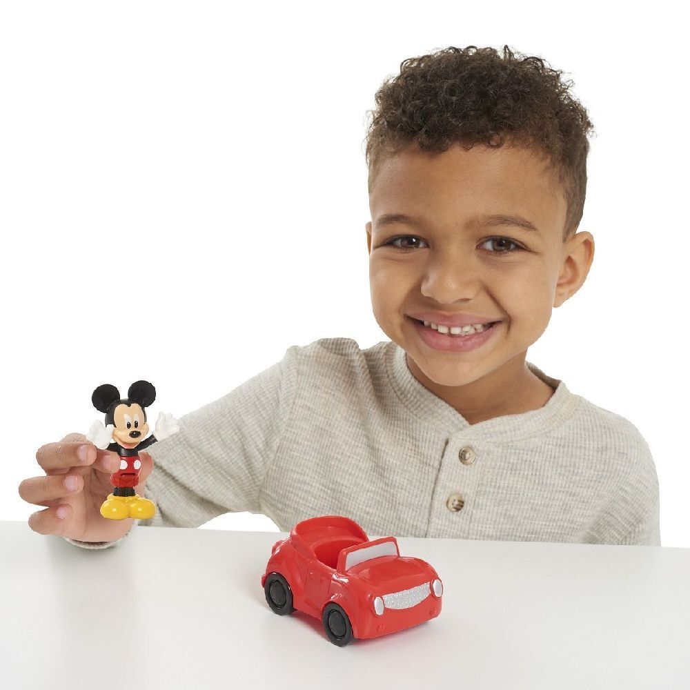 Bild: 886144384868 | Mickey Mouse Mickey On The Move Vehicle Assortment | Stück | JPL38486