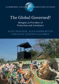 Cover: 9781108816700 | The Global Governed? | Kate Pincock (u. a.) | Taschenbuch | Englisch
