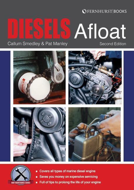 Cover: 9781912621378 | Diesels Afloat: The Essential Guide to Diesel Boat Engines | Buch