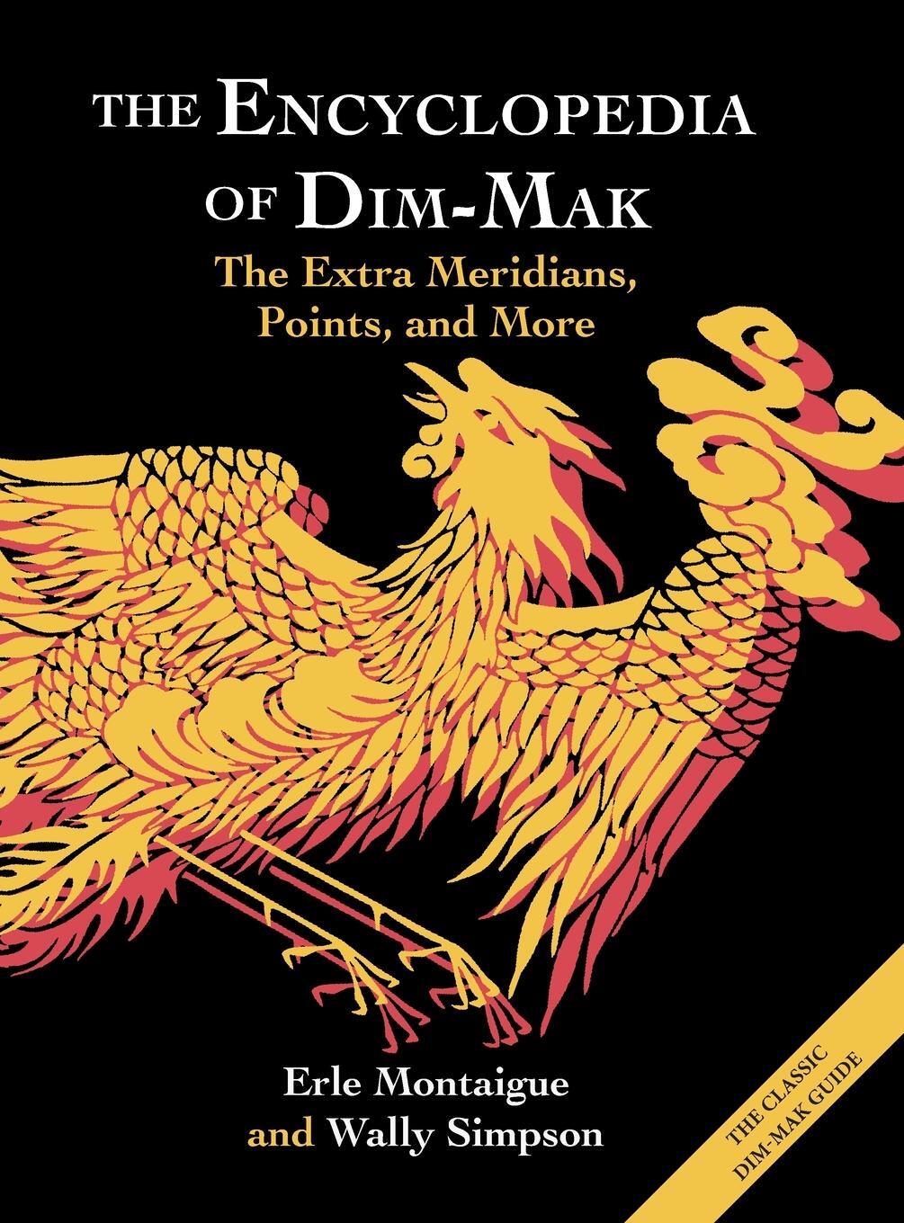 Cover: 9781648373565 | The Encyclopedia of Dim-Mak | The Extra Meridians, Points, and More