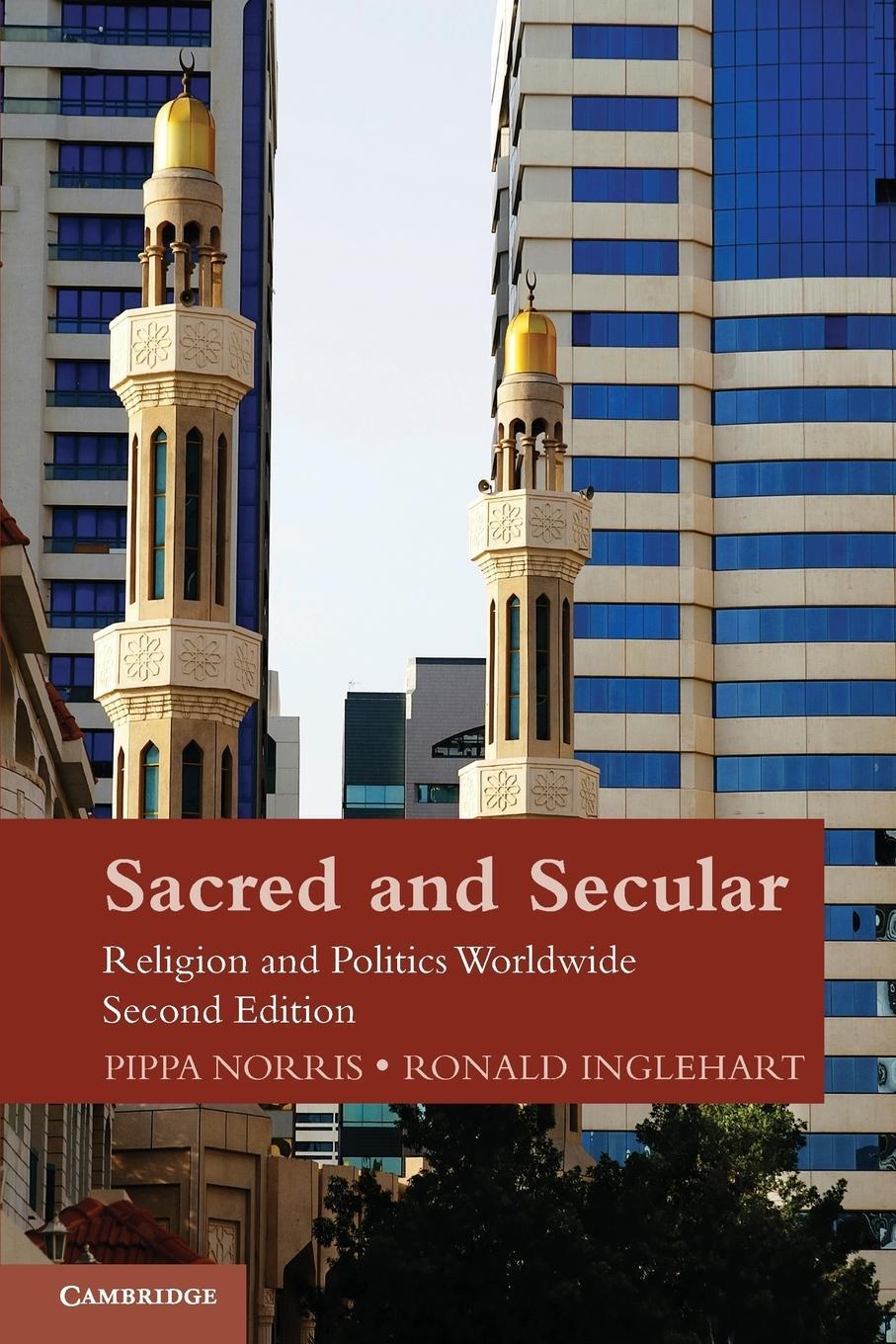 Cover: 9781107648371 | Sacred and Secular, Second Edition | Pippa Norris | Taschenbuch | 2013