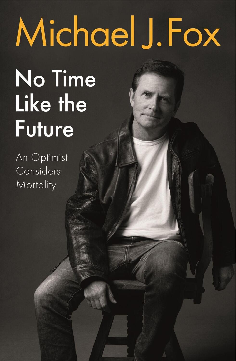 Cover: 9781472278463 | No Time Like the Future | An Optimist Considers Mortality | Fox | Buch