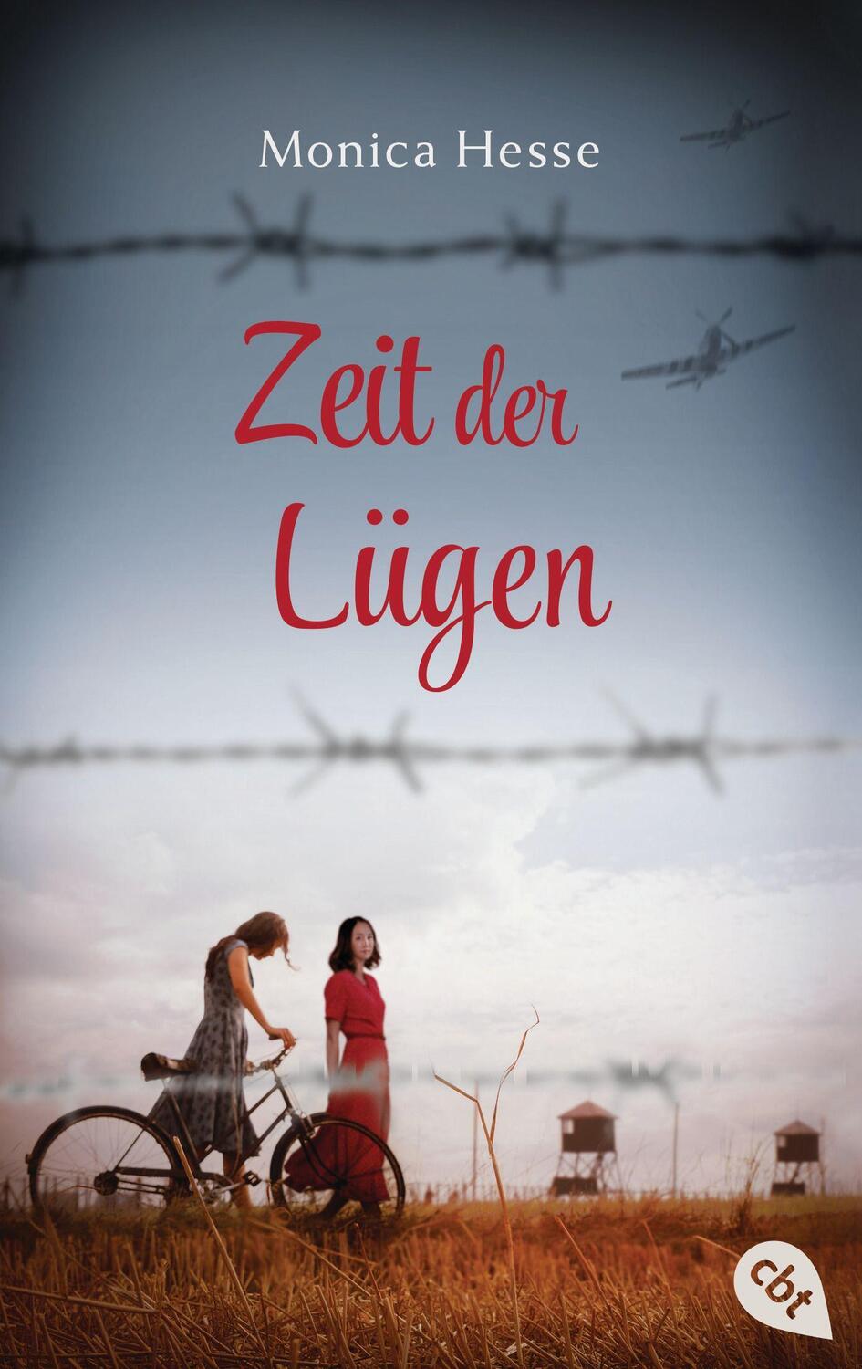 Cover: 9783570314302 | Zeit der Lügen | Monica Hesse | Taschenbuch | Deutsch | 2022 | cbt