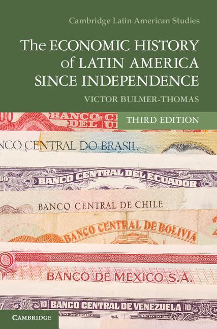 Cover: 9781107608559 | The Economic History of Latin America since Independence | Taschenbuch