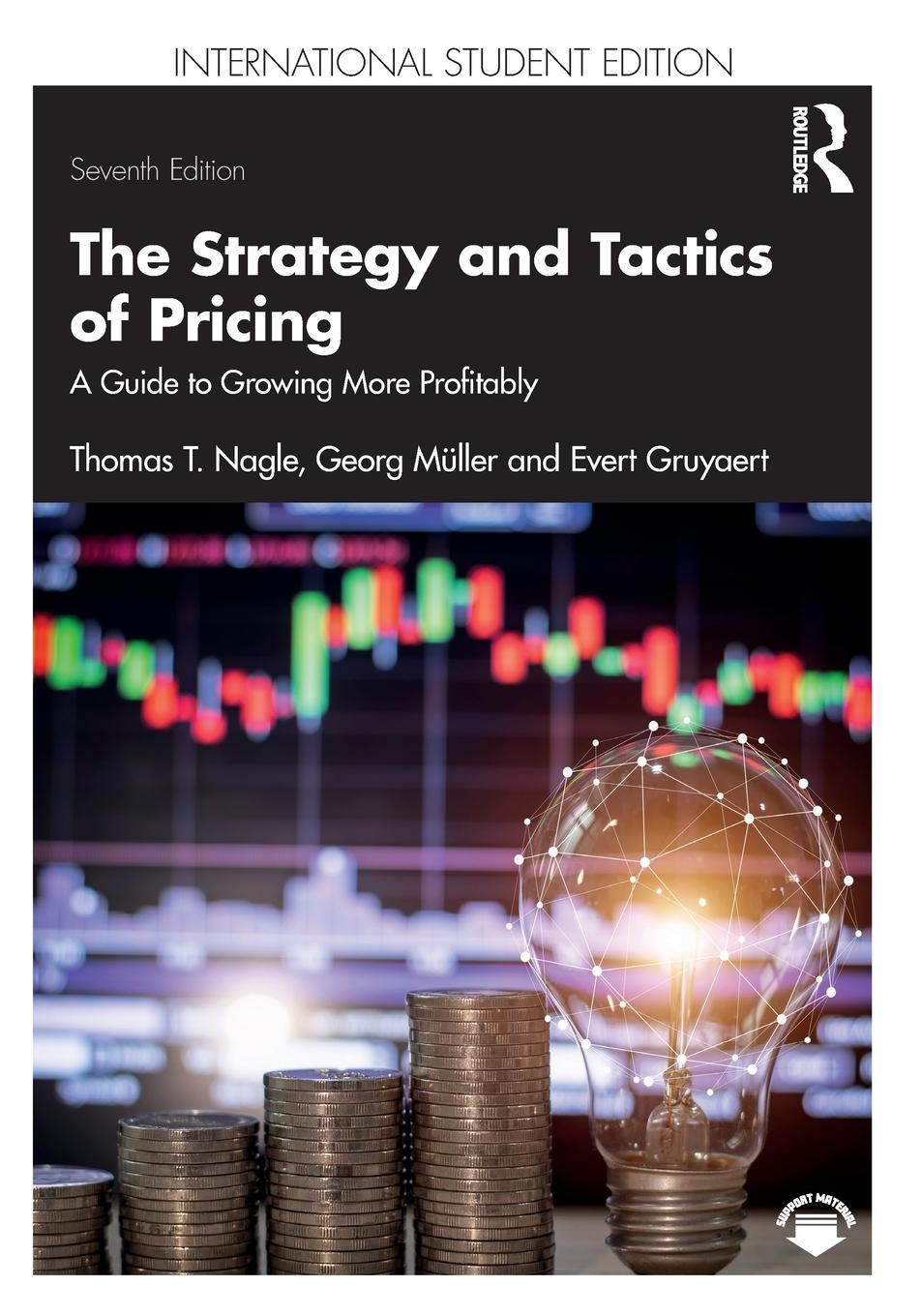 Cover: 9781032540726 | The Strategy and Tactics of Pricing | Georg Müller (u. a.) | Buch