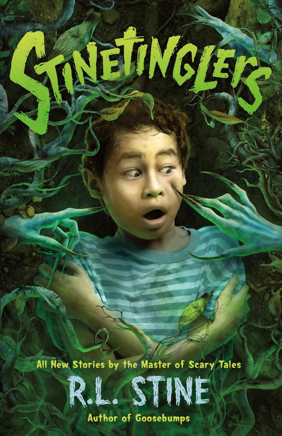 Cover: 9781250836359 | Stinetinglers | All New Stories by the Master of Scary Tales | Stine