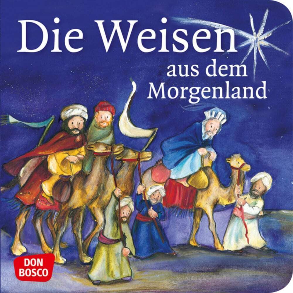Cover: 9783769818277 | Die Weisen aus dem Morgenland | Susanne Brandt (u. a.) | Broschüre