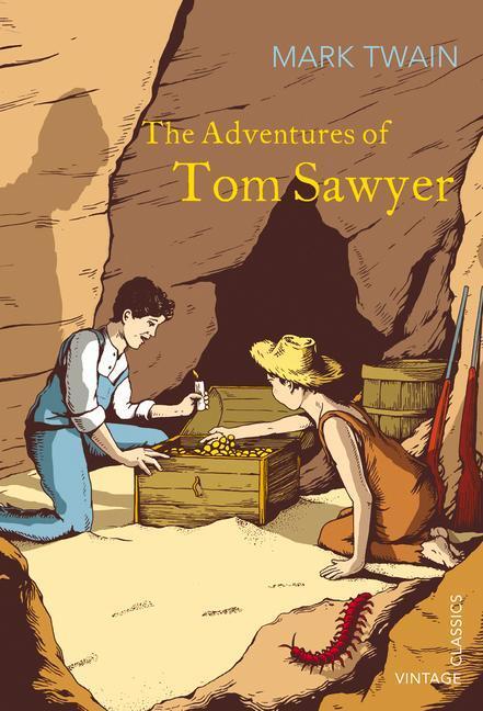 Cover: 9780099573685 | The Adventures of Tom Sawyer | Mark Twain | Taschenbuch | 345 S.