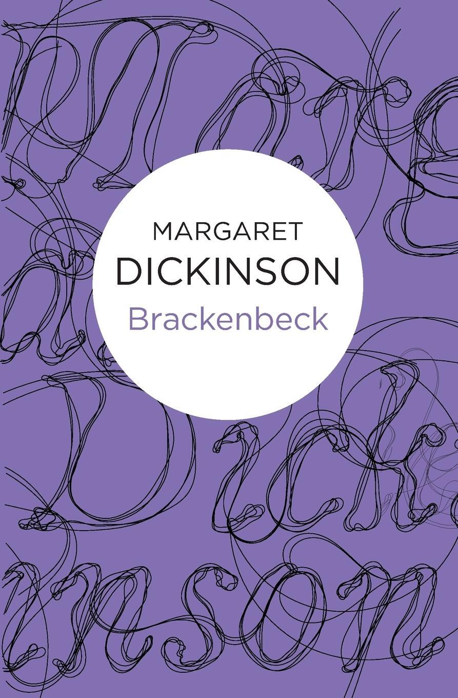 Cover: 9781447290216 | Brackenbeck | Margaret Dickinson | Taschenbuch | Paperback | Englisch