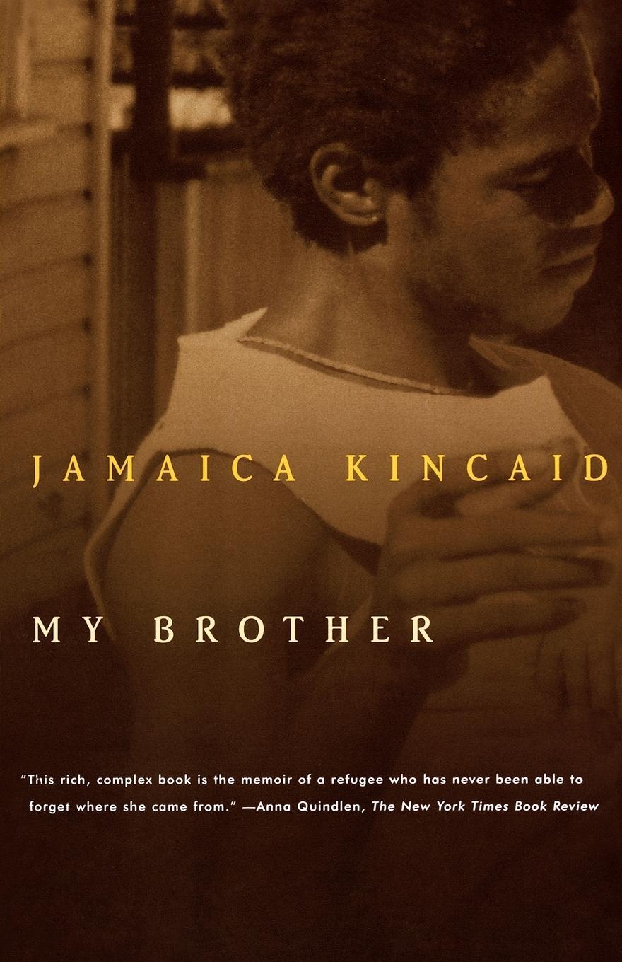 Cover: 9780374525620 | My Brother | Jamaica Kincaid | Taschenbuch | Paperback | Englisch