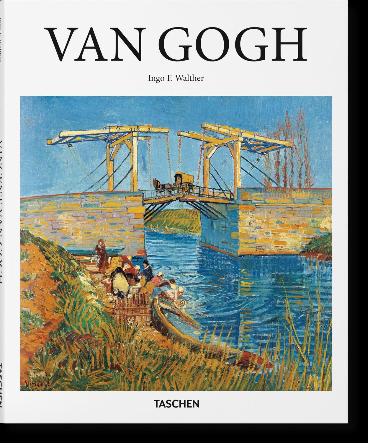 Cover: 9783836527361 | Van Gogh (English Edition) | Ingo F. Walther | Buch | Basic Art Series